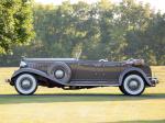Chrysler Custom Imperial Dual Cowl Phaeton by LeBaron 1933 года
